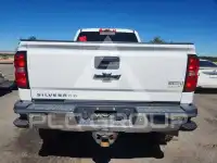 2016 Chevrolet Silverado photo