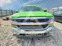 2016 Chevrolet Silverado фото