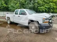 2016 Chevrolet Silverado фото