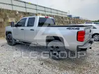 2016 Chevrolet Silverado фото