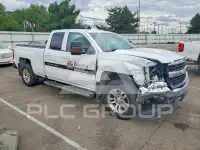2016 Chevrolet Silverado photo