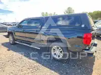 2016 Chevrolet Silverado photo