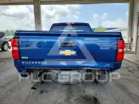 2016 Chevrolet Silverado photo