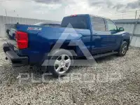2016 Chevrolet Silverado фото