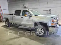 2016 Chevrolet Silverado photo