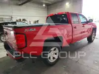 2016 Chevrolet Silverado фото