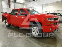 2016 Chevrolet Silverado фото