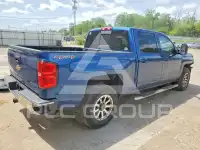 2016 Chevrolet Silverado photo