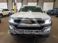 2016 Chevrolet Silverado фото