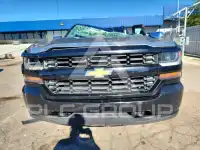 2016 Chevrolet Silverado фото
