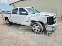 2016 Chevrolet Silverado фото