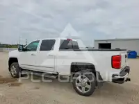 2016 Chevrolet Silverado photo