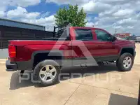 2016 Chevrolet Silverado фото