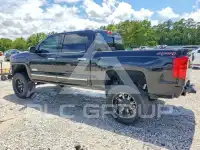 2016 Chevrolet Silverado фото