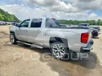 2016 Chevrolet Silverado фото