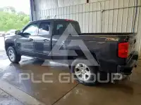 2016 Chevrolet Silverado photo