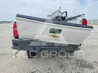 2016 Chevrolet Silverado photo