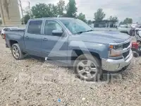 2016 Chevrolet Silverado фото