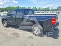 2016 Chevrolet Silverado photo