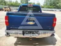 2016 Chevrolet Silverado photo