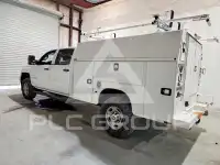 2016 Chevrolet Silverado photo