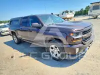 2016 Chevrolet Silverado фото