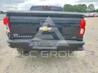 2016 Chevrolet Silverado фото