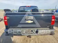 2016 Chevrolet Silverado фото