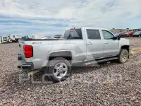 2016 Chevrolet Silverado фото