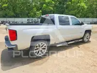 2016 Chevrolet Silverado фото