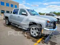 2016 Chevrolet Silverado photo