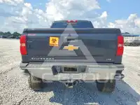 2016 Chevrolet Silverado photo