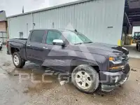 2016 Chevrolet Silverado photo