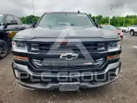 2016 Chevrolet Silverado фото