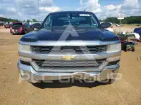 2016 Chevrolet Silverado фото