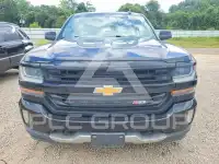 2016 Chevrolet Silverado фото