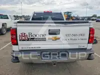 2016 Chevrolet Silverado photo