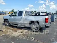 2016 Chevrolet Silverado фото