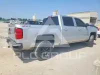 2016 Chevrolet Silverado фото