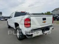2016 Chevrolet Silverado photo