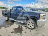 2016 Chevrolet Silverado photo