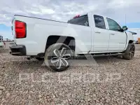 2016 Chevrolet Silverado фото