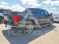 2016 Chevrolet Silverado photo