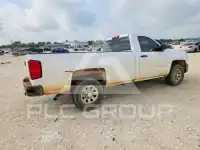 2016 Chevrolet Silverado фото