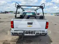 2016 Chevrolet Silverado фото