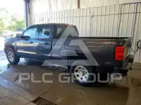 2016 Chevrolet Silverado фото