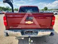 2016 Chevrolet Silverado фото