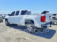 2016 Chevrolet Silverado фото