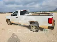 2016 Chevrolet Silverado фото