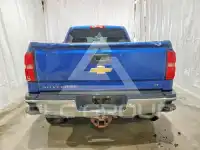 2016 Chevrolet Silverado photo